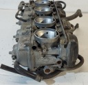 КАРБЮРАТОРЫ 15003-1306 KAWASAKI GTR 1000 1994-2006R  фото 13