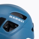 Альпинистский шлем Mammut Skywalker 3.0 синий OS