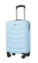 НЕБОЛЬШОЙ ЧЕМОДАН PUCCINI PC032C 7B РУЧНАЯ КЛАДЬЯ ИЗ ПОЛИКАРБОНА ВАЛЕНСИЯ