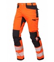 МУЖСКИЕ РАБОЧИЕ БРЮКИ ИЗ ЭЛАСТИЧНОЙ СООТВЕТСТВУЮЩЕЙ СВЯЗИ BoSafety TENSION