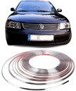 ХРОМИРОВАННАЯ НАКЛАДКА НА РЕШЕТКУ VW PASSAT B5 SHARAN BORA VOLKSWAGEN