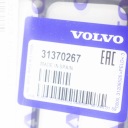 VOLVO V40 JOINT D'ÉTANCHÉITÉ SYSTÈMES RECYCLAGE GAZ D'ÉCHAPPEMENT 31370267 ORIGINALEphoto 6