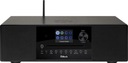 BLOCK SR-100 Радио с CD DAB+ FM Интернет 40Вт