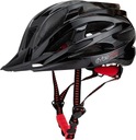 Регулируемый велосипедный шлем, легкий дорожный чехол для горной головы, вентилируемый L