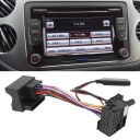 АДАПТЕР АВТО BLUETOOTH 5.0 AUX Z MIKROFONEM GLOSNOMOWIACYM DO RCD310  (15947850739) фото min 12