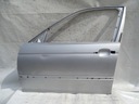 ДВЕРЬ ПЕРЕДНЯЯ ЛЕВАЯ BMW E46 СЕДАН КОМБИ ТИТАНЗИЛБЕР