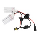 ЛАМПОЧКА ФАРИ H11 100W 6800LM 8000K BIAE SWIATO O ВИСОКОГО YR  (18868566730) фото min 8