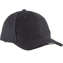 ШЛЯПА BASHER СО СВЕТОДИОДНОЙ ПОДСВЕТКОЙ, ЧЕРНАЯ, CE, LAHTI, универсальный размер