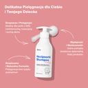 Healpsorin Baby Shampoo šampón psoriáza 300 ml Značka bez marki