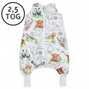 Спальник на ножках 86-104 М Круглогодичный УЗОРЫ!