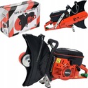 РЕЗКА ПО БЕТОНУ И СТАЛИ, 400 ММ, FUSION 5,5 Л.С.