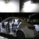 JUEGO ILUMINACION INTERIOR DIODO LUMINOSO LED VW GOLF MK 2 6000K 