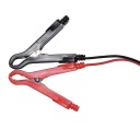 CHARGER MOTORCYCLE SAE Z KLEMAMI AKUMULATOROWYMI (KROKODYLKAMI), VERSATILE WIRE  photo 9
