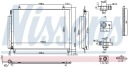 DÉSHYDRATEUR CLIMATISATION SUZUKI SWIFT V 1.01.2 17 PCSphoto 8