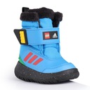 Adidas LEGO WINTERPLAY GZ2077 Утепленные зимние ботинки