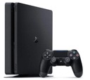 Konsola Sony PlayStation 4 Slim 1Tb + pad DualShock + okablowanie