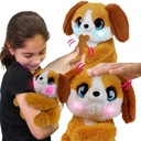 ИНТЕРАКТИВНАЯ СОБАКА-МАСКОТ MILUSIE MILUŚ EPEE