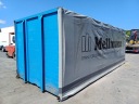 CONTAINER LADUNKOWY BOX CAPE TRANSPORT STEEL SUWANY ROOF KLONICE 625 CM  photo 6