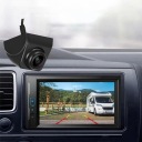 RÉGLABLE MÉTALLIQUE CAMÉRA MARCHE ARRIÈRE NCS BC-2 1080P AHD/NTSC 170° FISHEYEphoto 7