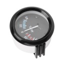 2-CALOWY 52 MM AMPEROMETR VOLTMETER 60-0-60A ПІДСИЛЮВАЧ МІРНИК GJ  фото 7