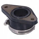 КОЛЕКТОР ВПУСКНИЙ КАРБЮРАТОРА BOOT 16210-HN5-671 ПІДХОДИТЬ DO HONDA TRX350 Y9  (18836150121) фото min 6