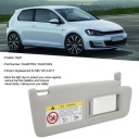 ПРАВА ЗАХИСТ ПРОТИСОНЯЧНИЙ 5GG857552 5GG010029 ЗАХИСТ WZROKU ДЛЯ MK7  (17540510048) фото min 14
