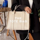 kabelka Móda malá taška typu Tote pre ženy proje Hlavná tkanina polyester