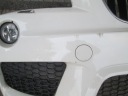PARE-CHOCS AVANT COMPLET BMW X1 E84 LCI 2012-15 MODULE ALPINWEISS 3photo 13