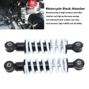 2PCS 190 MM МОТОЦИКЛЕТНИЙ АМОРТИЗАТОР РЕГУЛЬОВАНИЙ TLUMIENIE 200 FUNTOW 57  (17815889177) фото min 8