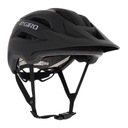 Cyklistická prilba Giro Fixture II matte black 54-61 cm