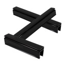 3 SZT. STYLOWE CLAMPS FASTENERS DO GLASS FRAME GOLFOWEGO LATWY INSTALLATION PU  photo 8