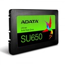 ADATA SSD disk Ultimate SU650 256GB 2.5 Kód výrobcu ASU650SS-256GT-R