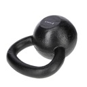 KZG 10 KETTLEBELL ŻELIWNY HMS Waga 10 kg