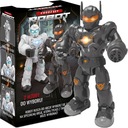 Интерактивный робот, свет, звук, ходит, снимает.