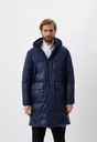 ЗИМНЯЯ КУРТКА EA7 EMPORIO ARMANI R.M AXE330