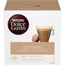 Nescafe Dolce Gusto Cortado Эспрессо капсулы 16 шт.