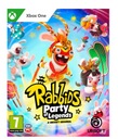 RABBIDS PARTY OF LEGENDS НА ПОЛЬСКОМ XBOX ONE, НОВАЯ ФОЛЬГА