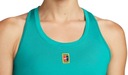 Nike Top Court Dri-Fit One Heritage Tank SlimFit DQ6800370 M Płeć kobieta