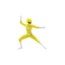 Минифигурка Power Rangers Yellow Limited Edition 6,5 см