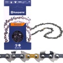 ЦЕПЬ HUSQVARNA X-CUT SP33G 325 дюймов 1,3 мм 38 см 15 дюймов 64 OG. ПОЛОВИНА ДОЛОТА