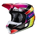 Kask FOX JUNIOR V1 YORR MULTI żółty fluo GRATISY Producent Fox