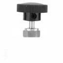 WKV-NEEDLE VALVE WITH BSPP THREAD IN STEELphoto 14