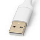 Hama LIGHTNING CABLE - USB A 1,5м для iPhone белый