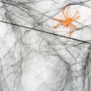 ЧЕРНЫЙ БУЛОЧНЫЙ паук, УКРАШЕНИЕ на Хэллоуин