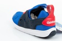 Detské topánky Reebok Ventureflex Slip-on [CM9144] Výška nízka