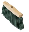 МЕТЛА БЫТОВАЯ УЛИЧНАЯ САДОВАЯ ЩЕТКА 25см