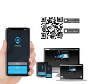 GPS-локатор для животных собак и кошек 1200 мАч
