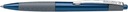 Guľôčkové pero &quot;Loox&quot;, modrá, 0,5mm, stláčací mechanizmus, SCHNEIDER Značka Schneider
