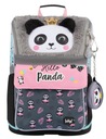 BAAGL SET 3 Zippy Panda: портфель, пенал, сумка