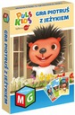КАРТОЧКИ ПЕТР И ЕЖИК КАРТОЧНАЯ ИГРА PULS KIDS